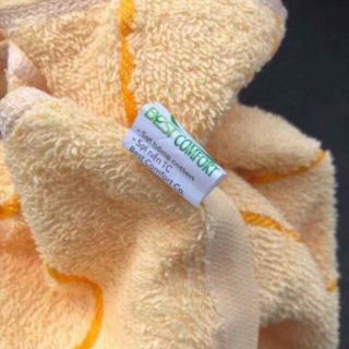 KHĂN SUNSILK SỌC DÀY VÀ ĐẸP.