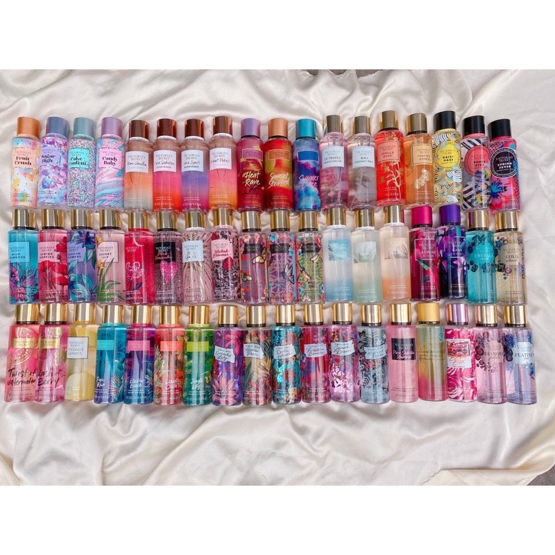 Xịt thơm toàn thân Victoria Secret - Chai 50ml | BigBuy360 - bigbuy360.vn