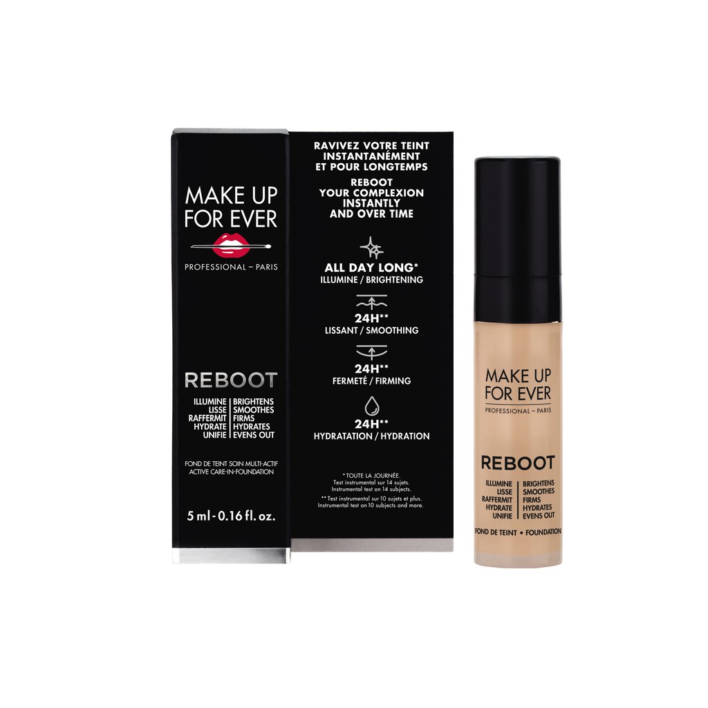 Make Up For Ever - Kem Nền phủ Reboot 5ml Y218