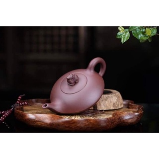 Ấm Tử Sa Tiểu Phi Tượng
