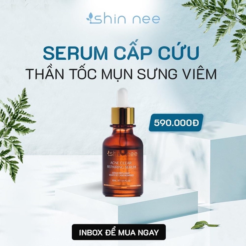 Serum Acne Repairing Shin Nee - 35ml