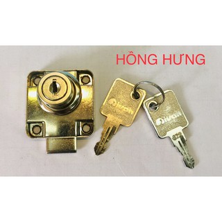 KHÓA TỦ VUÔNG IVAN 03238.022mm