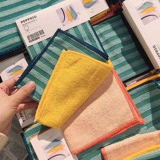 Set 3 khăn Microfiber Pepprig IKEA