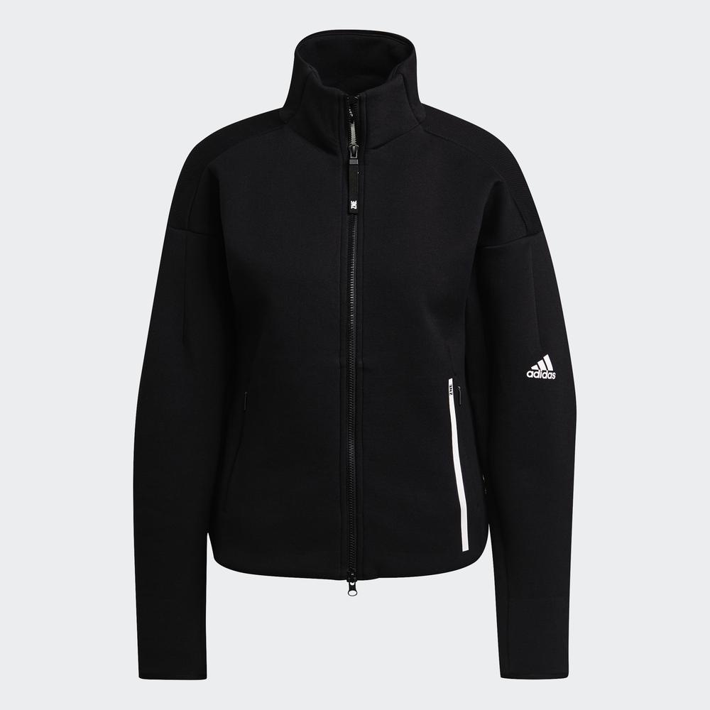 Áo Khoác adidas Nữ adidas Z.N.E. Sportswear Track Top Màu đen GT9760