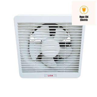 [CHÍNH HÃNG] Quạt thông gió gắn tường LiOA (EVF15B2 EVF20B2 EVF25B2 EVF30B2)