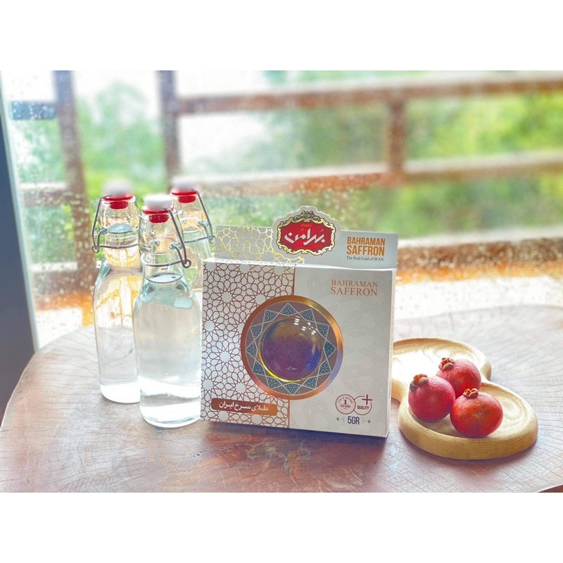 Saffron ngâm mật ong | BigBuy360 - bigbuy360.vn