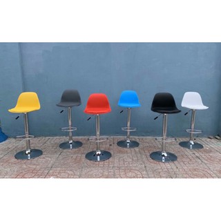 Ghế cafe, ghế quầy bar, makeup. mã: NP190