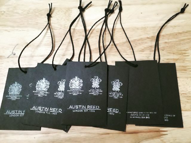 Tag treo cao cấp 100 cái