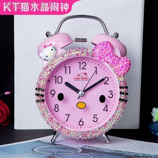 ✉Đồng Hồ Báo Thức Để Bàn Hình Hoạt Hình Dễ Thương