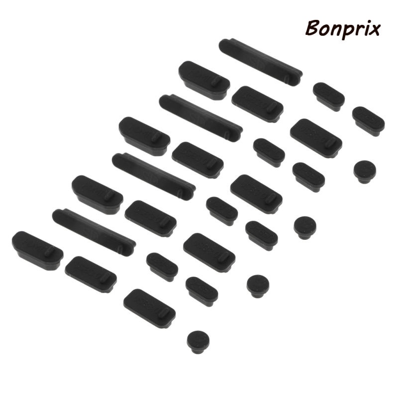 Bộ 4 nắp đậy cổng USB/HDMI/USB-C cho máy tính