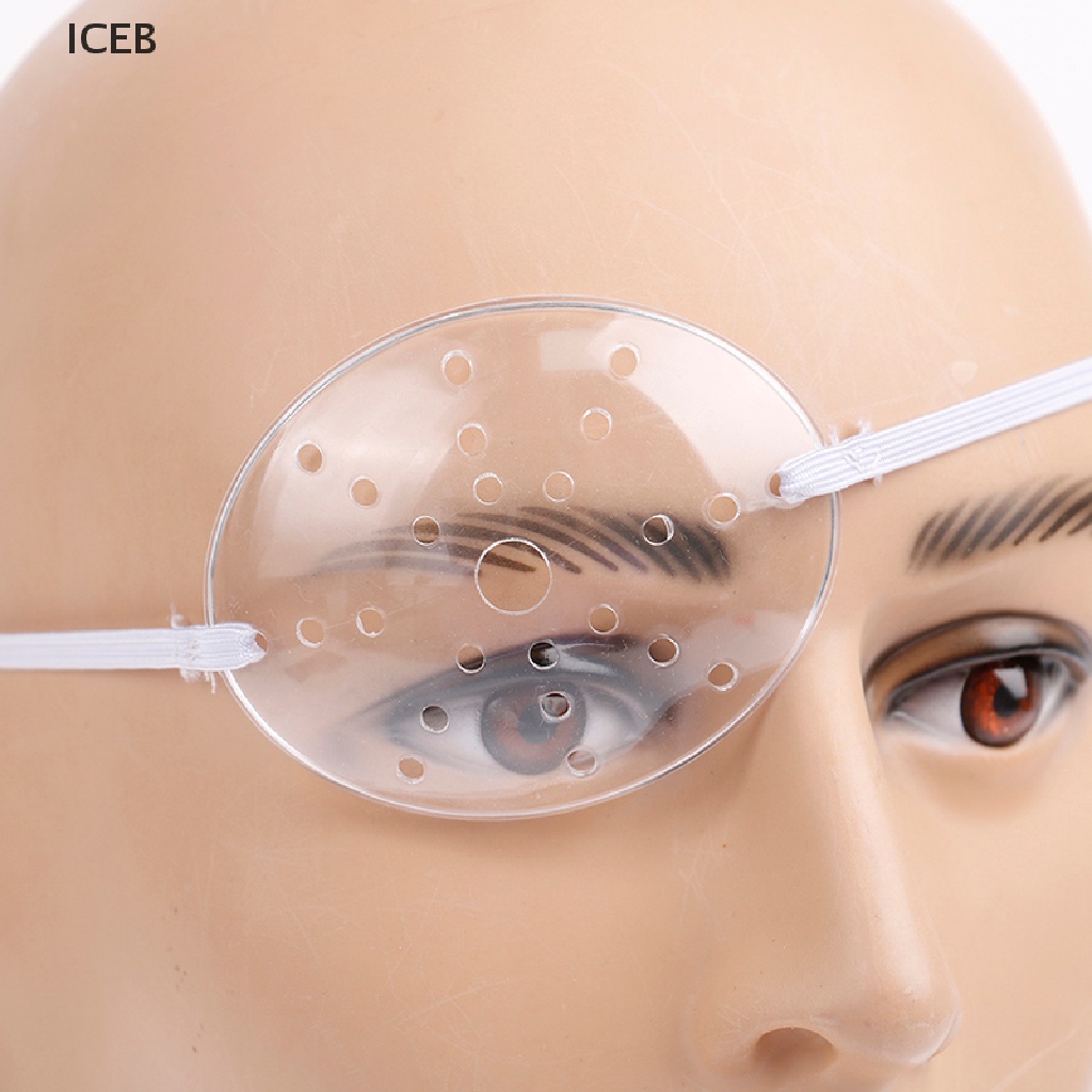 Ic 1 Miếng Che Mắt Thông Hơi Bảo Vệ Mắt Phẫu Thuật Cataract Phẫu Thuật my