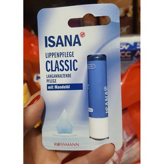 Son dưỡng môi Isana hàng Đức