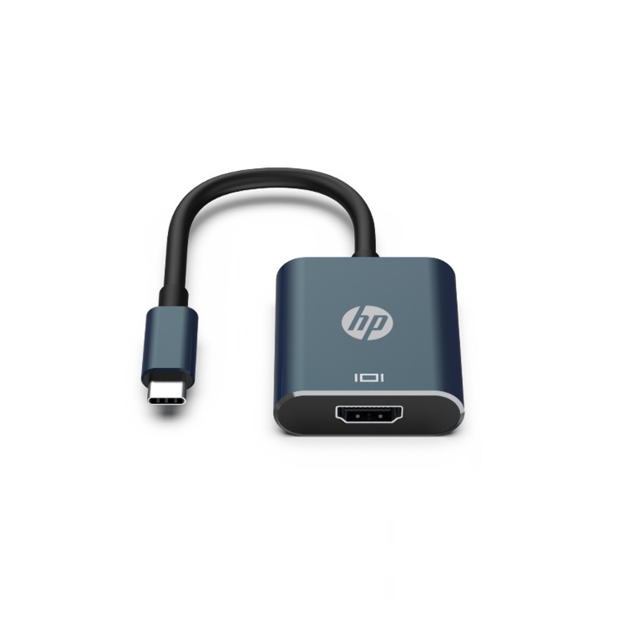 Cáp chuyển từ máy tính , laptop cổng Type C sang màn hình máy chiếu cổng HDMI HP DHC CT202