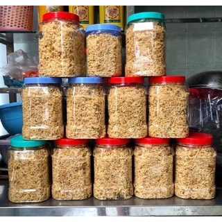 Chà bông đậm đà vị nhà làm - 500gr