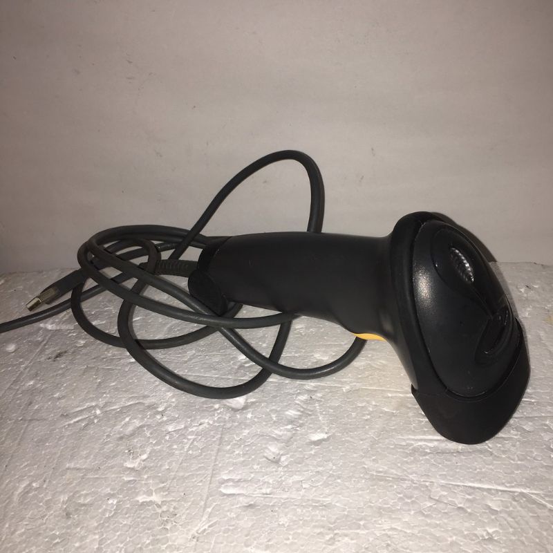 Máy quét mã vạch Symbol LS2208 đọc mã nhanh ,chính xác.không chân đế.