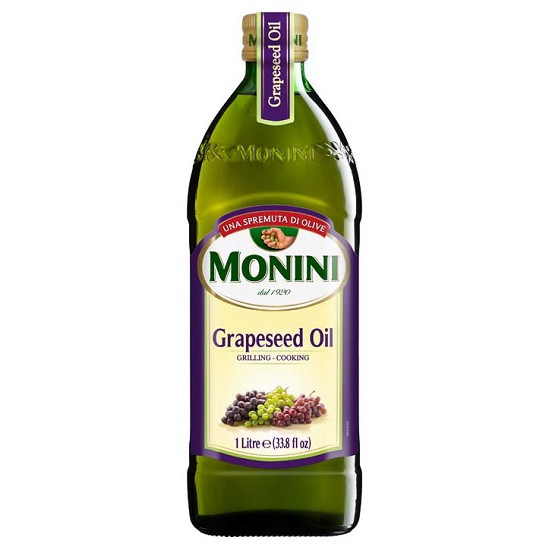 Dầu hạt nho Monini 500ml