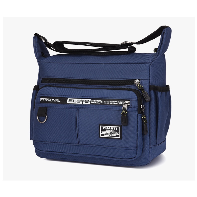 Túi Đeo Chéo Cỡ Lớn Chống Thấm Nước Thời Trang Cho Nam