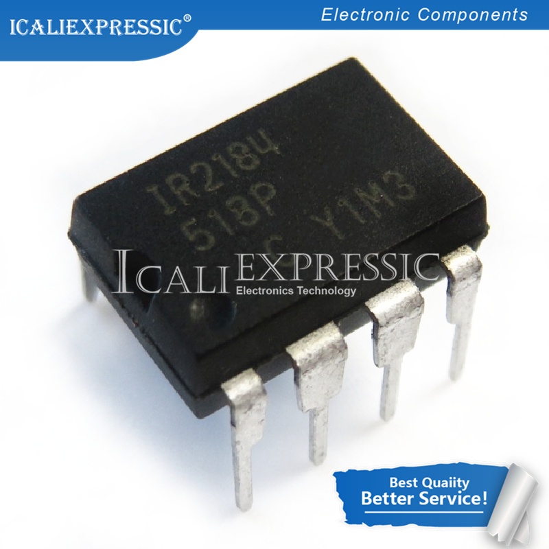 1pcs Ir2184 Ir2184Pbf Dip-8