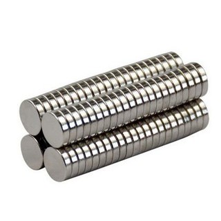 Nam châm đất hiếm 18x2,8 mm (5 viên)