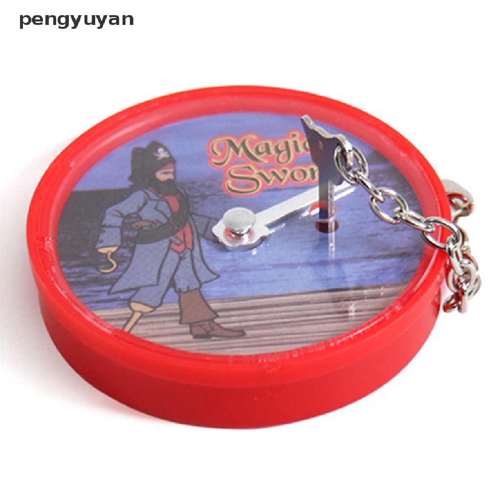 (pengyuyan) Đồ Chơi Ảo Thuật Vui Nhộn