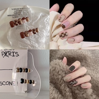 Nail box hộp móng tay giả