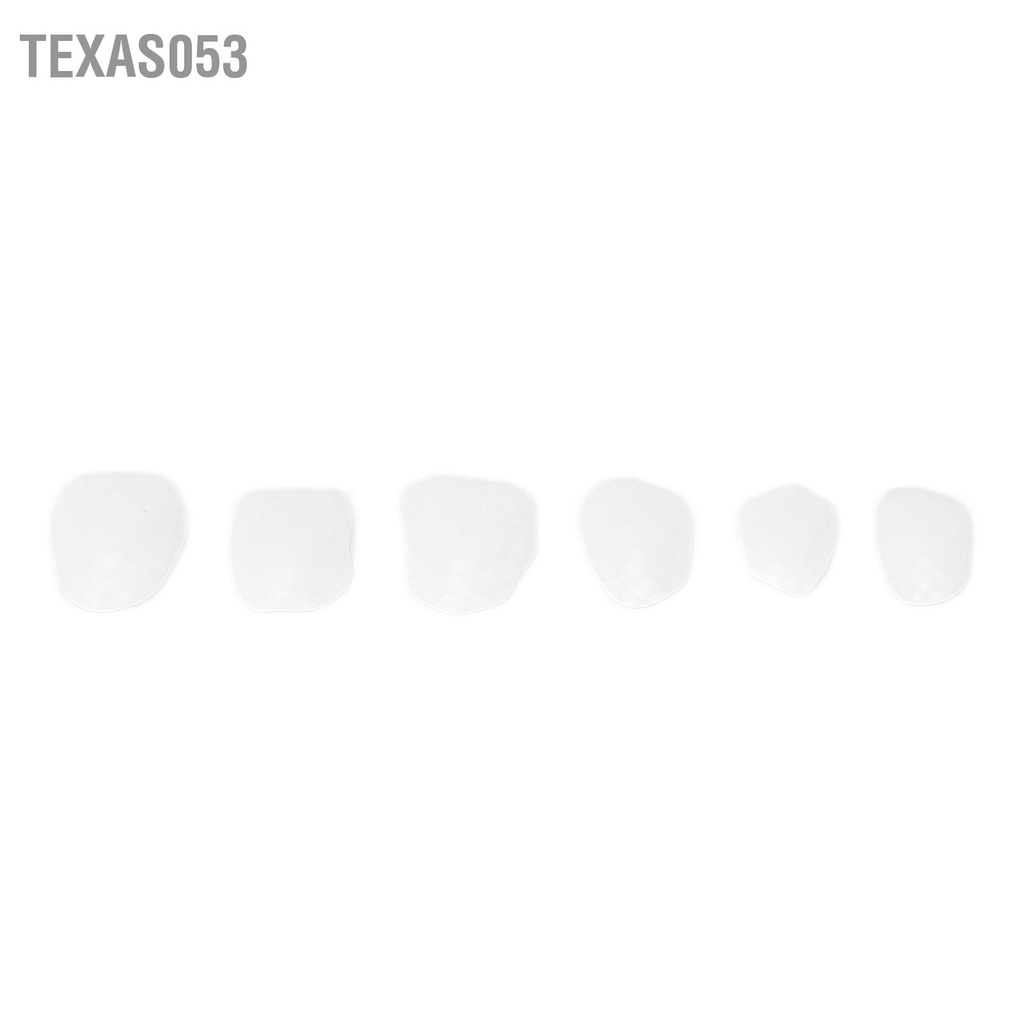 Texas053 50 cái Nha khoa Vương miện tạm thời Nhựa giả Răng Veneers Bộ sửa chữa răng