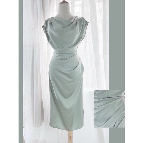 VÁY XANH LY EO | BigBuy360 - bigbuy360.vn