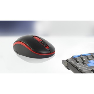 Chuột không dây Fortech B38 B68  cao cấp bảo hành 2 năm