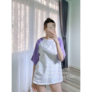 [Ảnh thật] [Giá hủy diệt] [Có sẵn] Áo thun 006 Freesize  ẢNH THẬT
