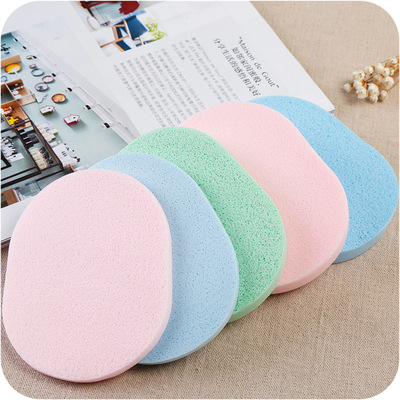 Miếng Bọt Biển Rửa Mặt Tẩy Tế Bào Chết Hiệu Quả