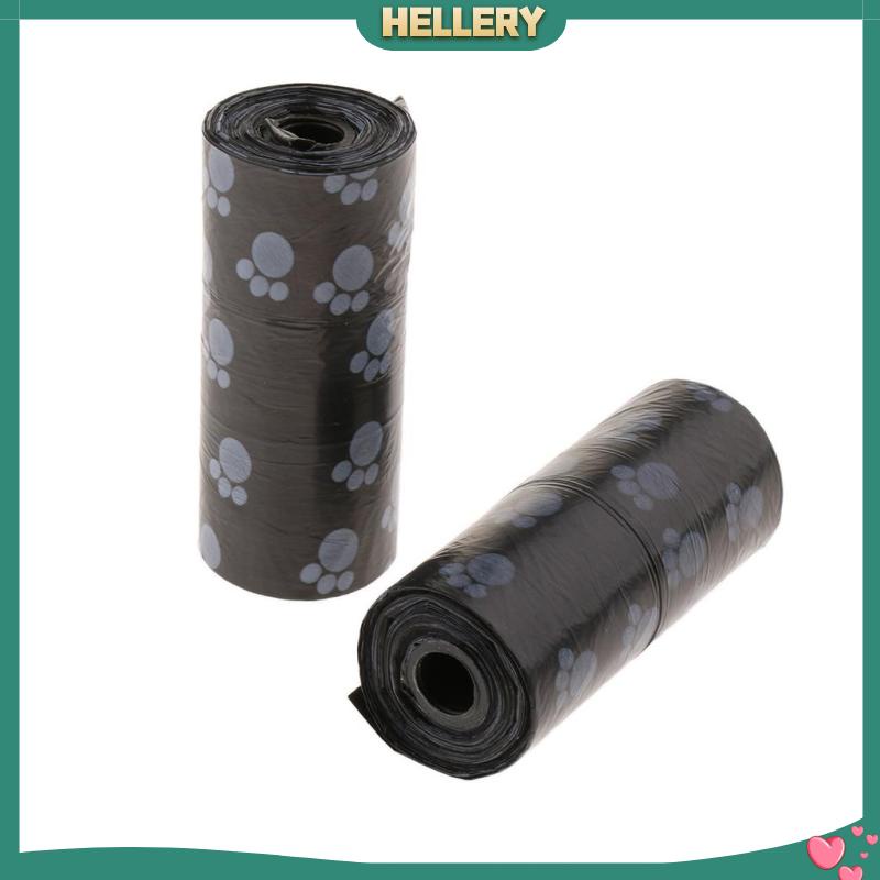 Bộ 10 Túi Nhựa Đựng Thú Cưng Dùng Một Lần 150x