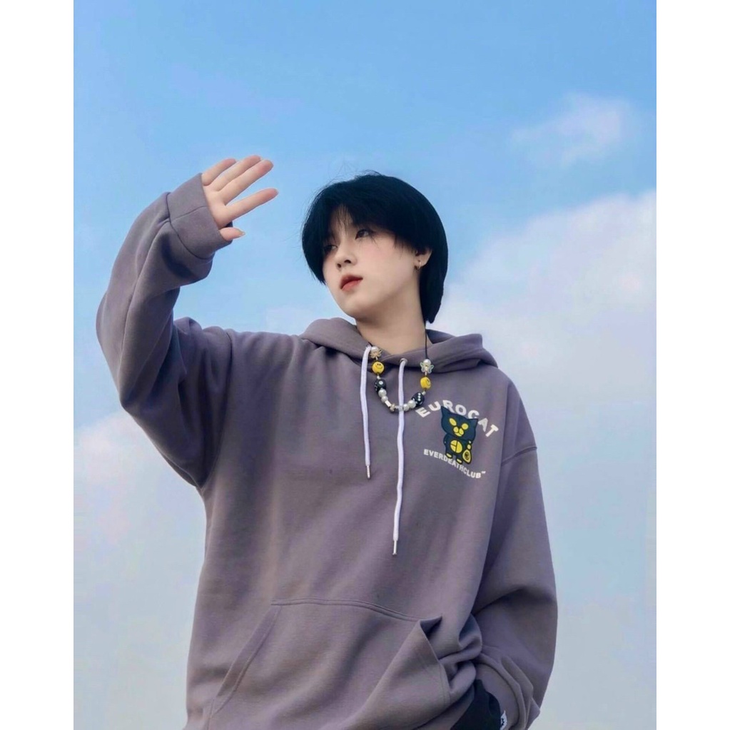 Áo hoodie nam nữ erocat