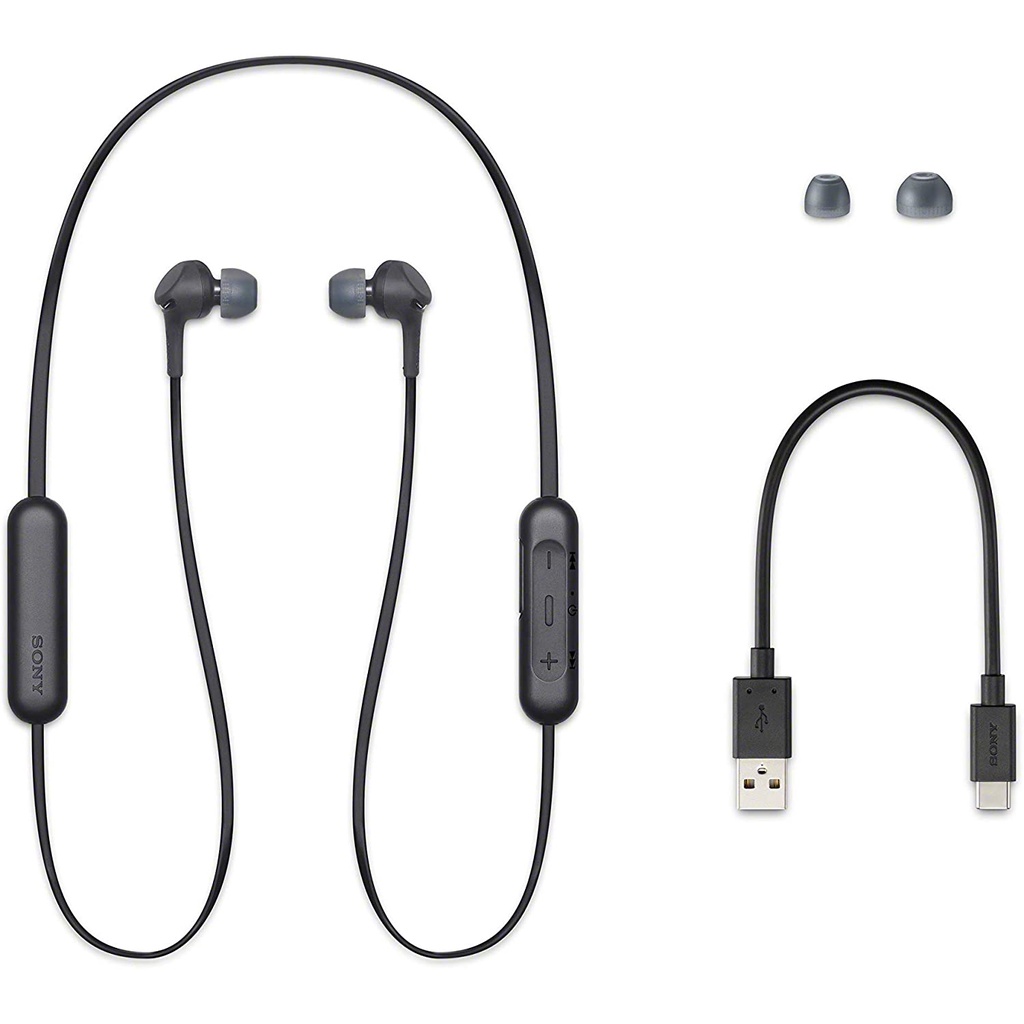 Tai nghe Bluetooth Sony Extra Bass WI-XB400 | Hãng phân phối | Bảo hành chính hãng 12 tháng toàn quốc