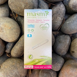 Tampon hữu cơ Masmi