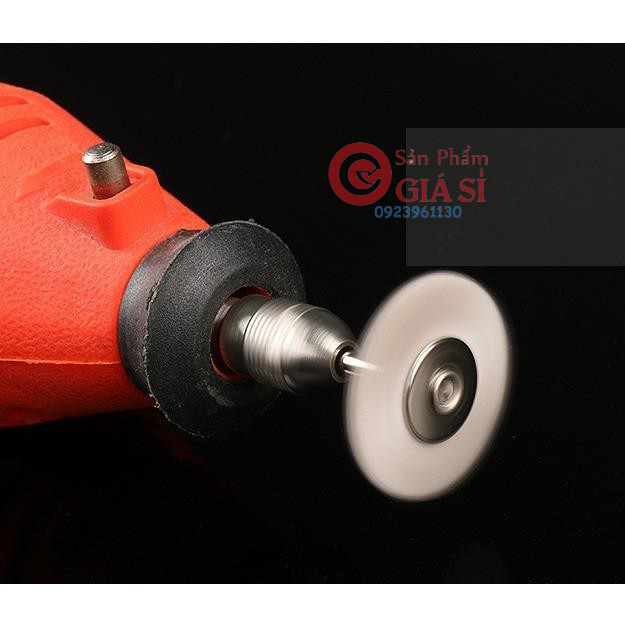 BỘ 10 Đầu mài đánh bóng mòn DuPont nylon cán 3mm ❤️freeship❤️