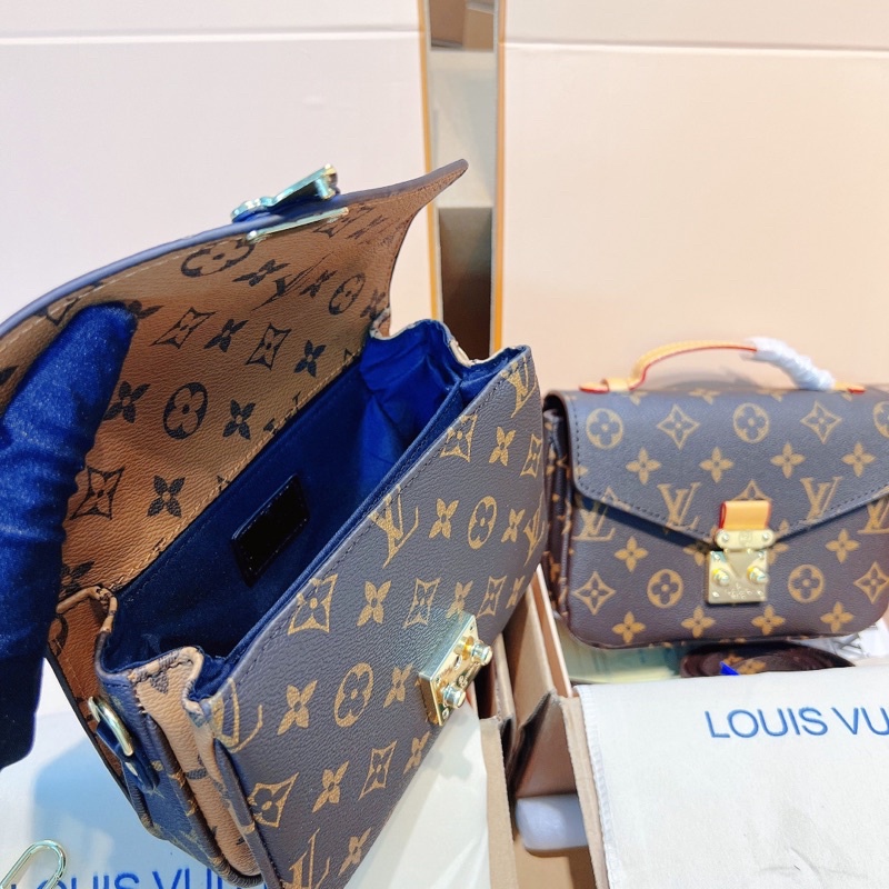 TÚI LV Quai xách metis