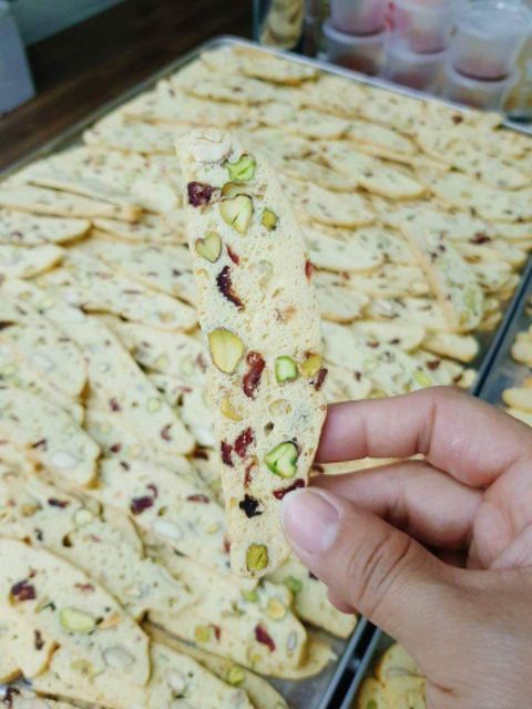 Bột hạnh nhân  Mỹ