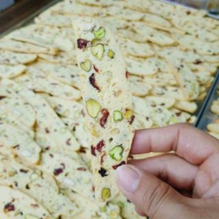 Bột hạnh nhân  Mỹ
