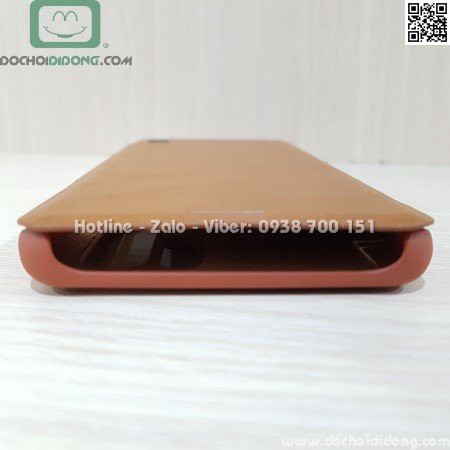 Bao da Huawei P30 Pro Nillkin Qin