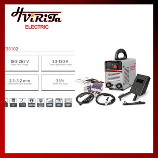 Máy hàn inverter cầm tay Crown CT33102 chính hãng