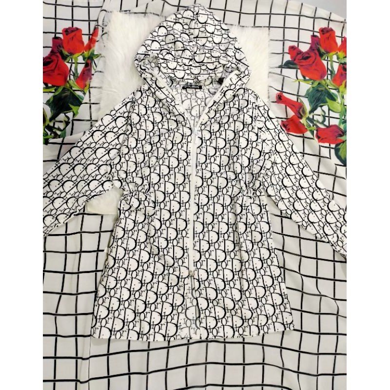 Áo chống nắng dài cho bé 15_35kg