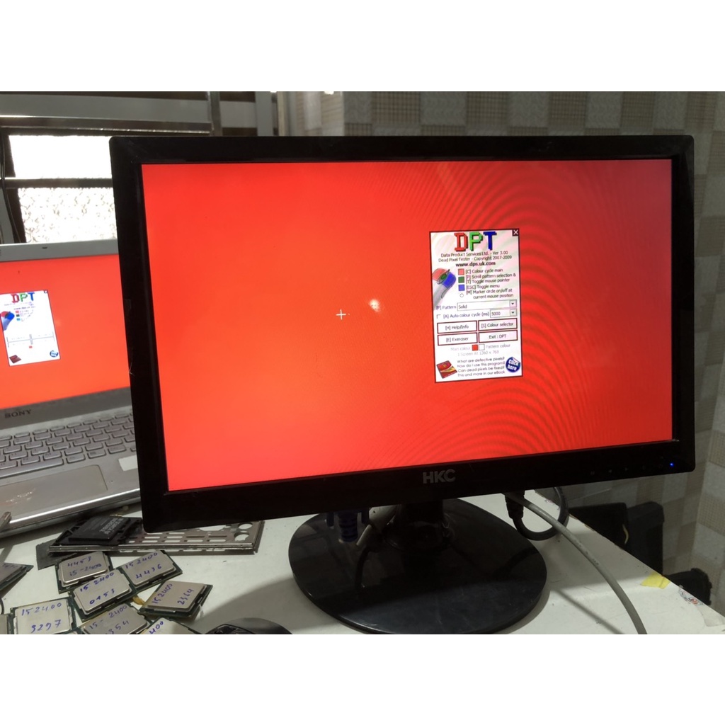 Bộ vỏ màn Led 15.6 40 pin tận dụng màn Laptop làm màn phụ hoặc test màn kỹ thuật | BigBuy360 - bigbuy360.vn