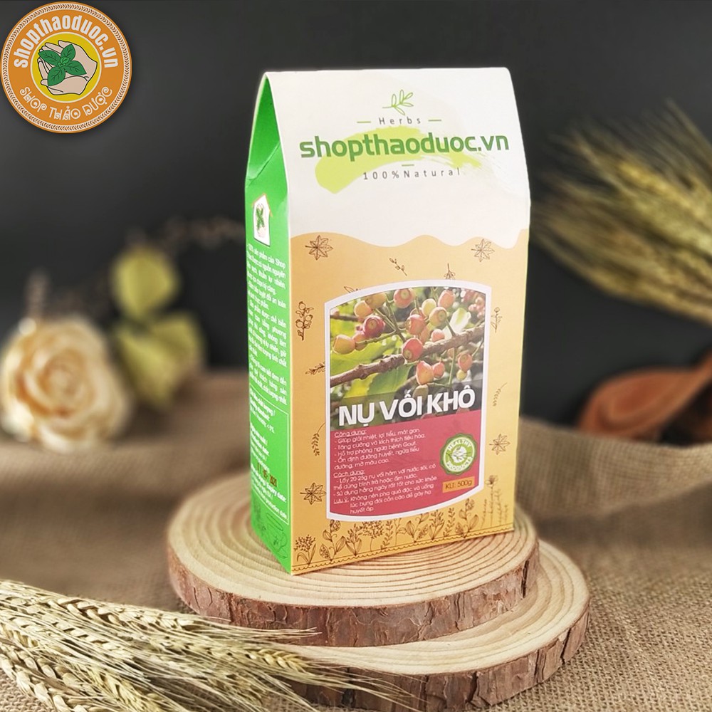Nụ Vối Khô tốt cho người bệnh Gout và ổn định đường huyết