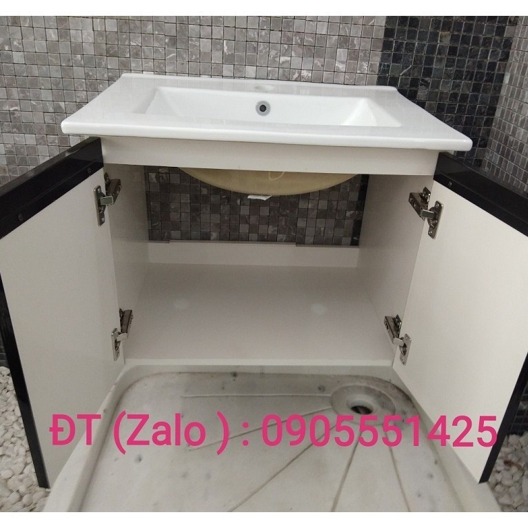 Bộ lavabo tủ + tủ kính phòng tắm. Tủ gương phòng tắm. Tủ lavabo. Tủ gương soi