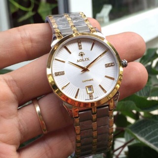 Đồng hồ nam nữ Aolix chính hãng sale giá gốc