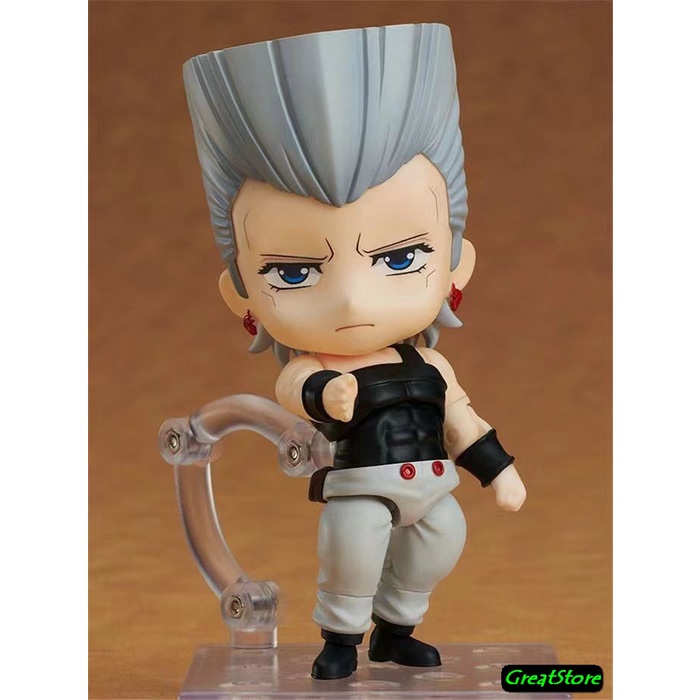 Mô hình nhân vật Polnareff trong JoJo's Bizarre Adventure 1561 Q mode cử động được 10cm