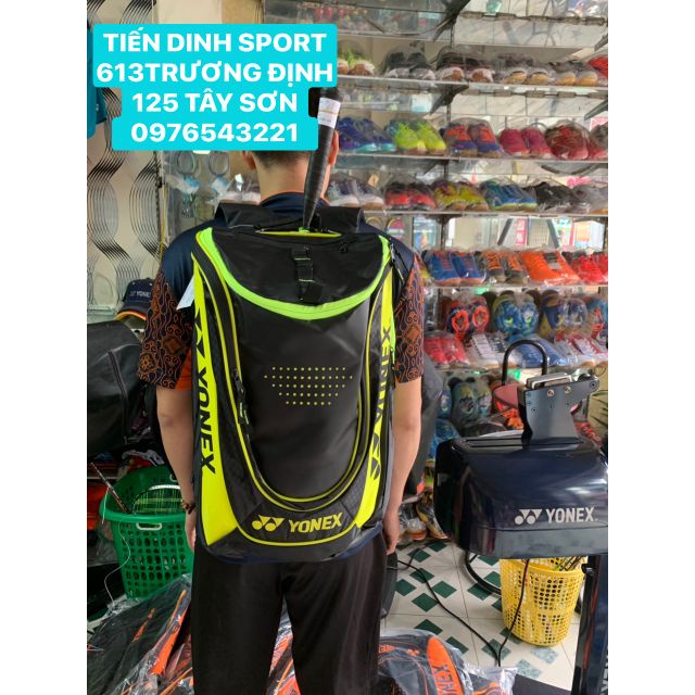 ( tiendinhsport) Balo cầu lông Yonex 1848