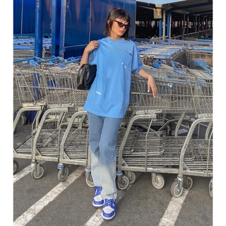 Áo thun LEVENTS Mini Icon Pocket/ Blue