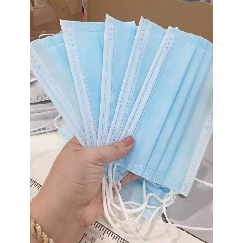 Combo 30c khẩu trang y tế 4 lớp ( đóng túi sịn sò) | WebRaoVat - webraovat.net.vn