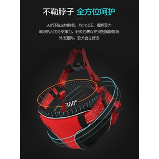 Dây xích và yếm ngực dắt chó